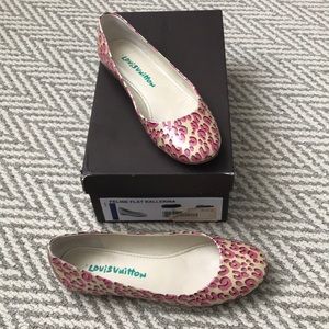 Louis Vuitton Flats